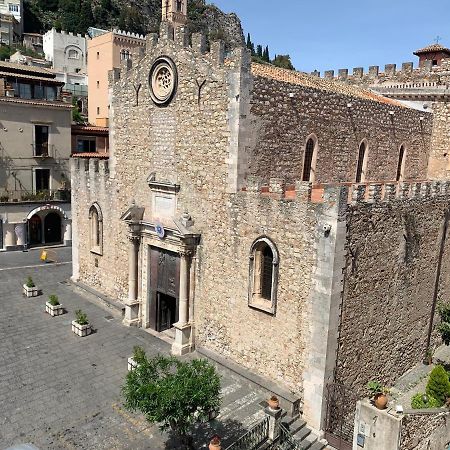 Casa Antica Savoia Διαμέρισμα Ταορμίνα Εξωτερικό φωτογραφία