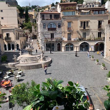 Casa Antica Savoia Διαμέρισμα Ταορμίνα Εξωτερικό φωτογραφία