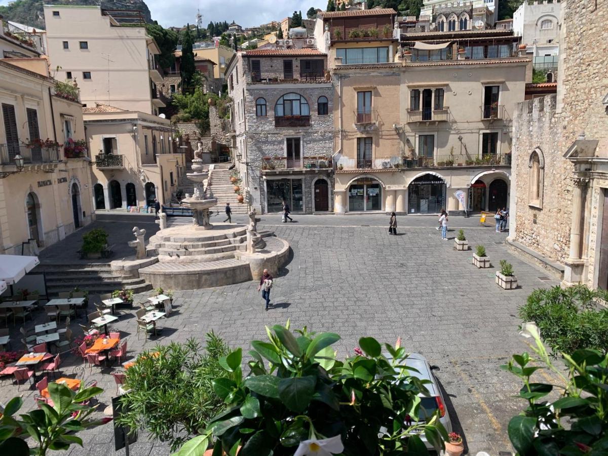Casa Antica Savoia Διαμέρισμα Ταορμίνα Εξωτερικό φωτογραφία