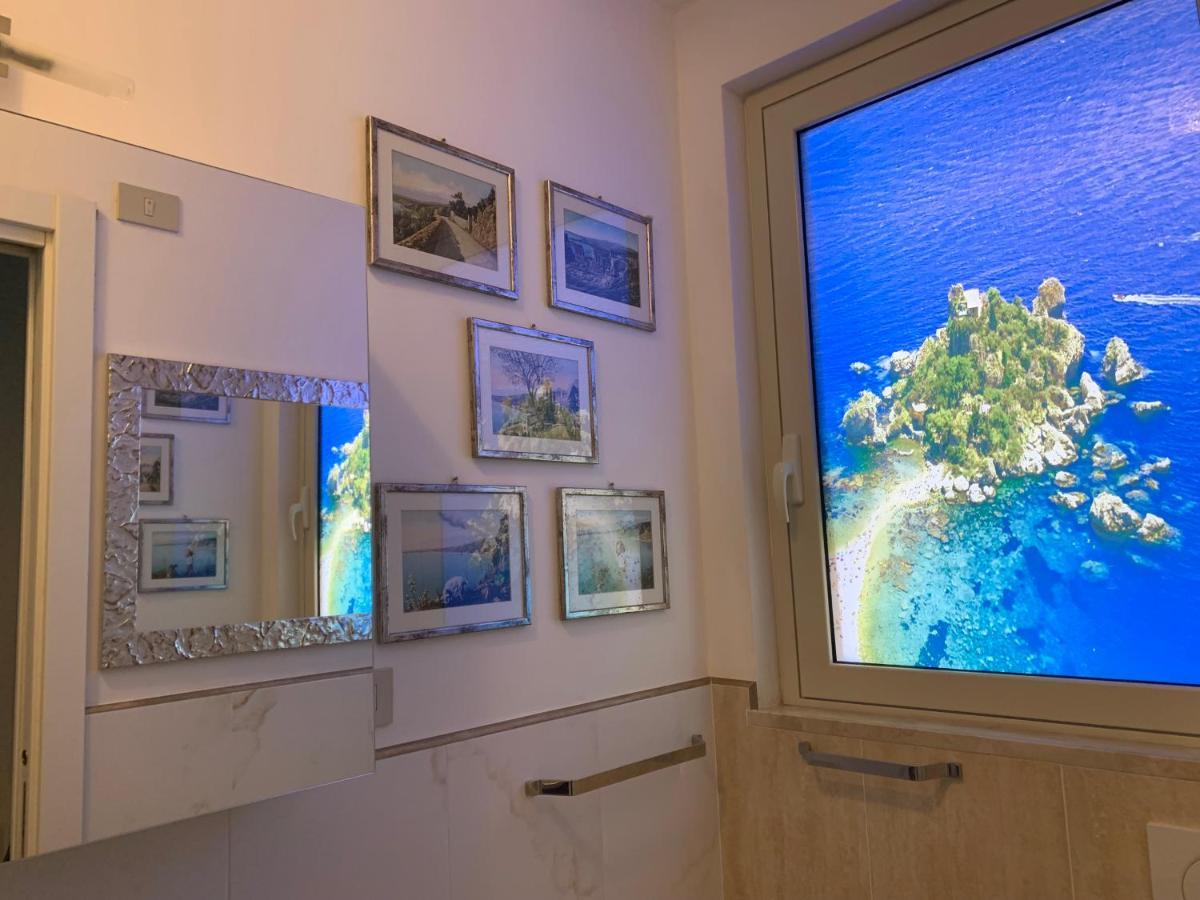 Casa Antica Savoia Διαμέρισμα Ταορμίνα Εξωτερικό φωτογραφία