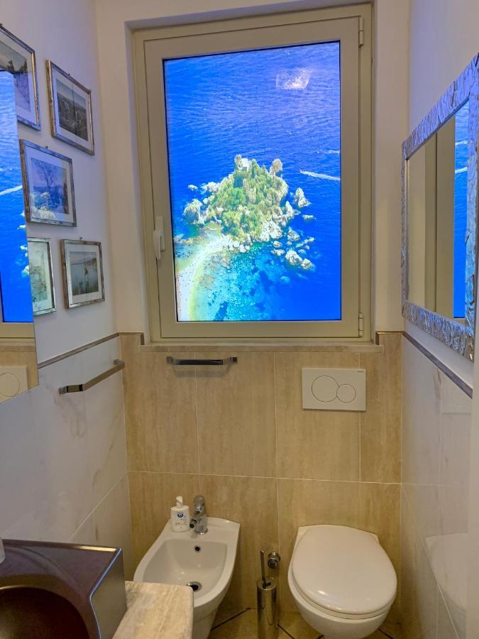 Casa Antica Savoia Διαμέρισμα Ταορμίνα Εξωτερικό φωτογραφία