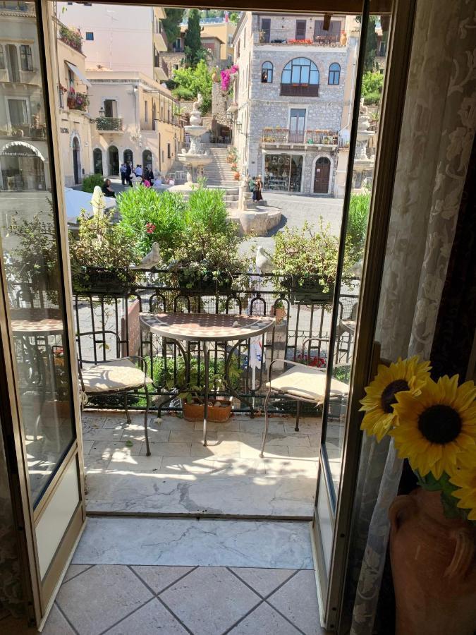 Casa Antica Savoia Διαμέρισμα Ταορμίνα Εξωτερικό φωτογραφία