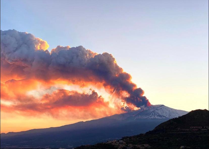 Casa Antica Savoia Διαμέρισμα Ταορμίνα Εξωτερικό φωτογραφία