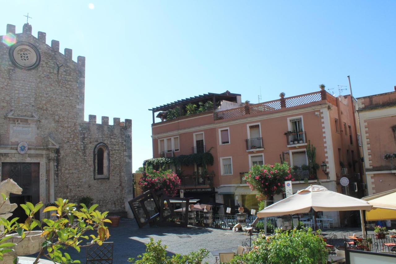 Casa Antica Savoia Διαμέρισμα Ταορμίνα Εξωτερικό φωτογραφία