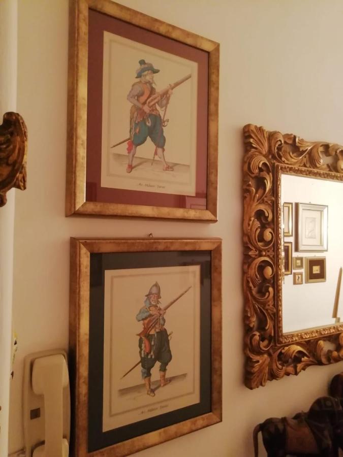 Casa Antica Savoia Διαμέρισμα Ταορμίνα Εξωτερικό φωτογραφία