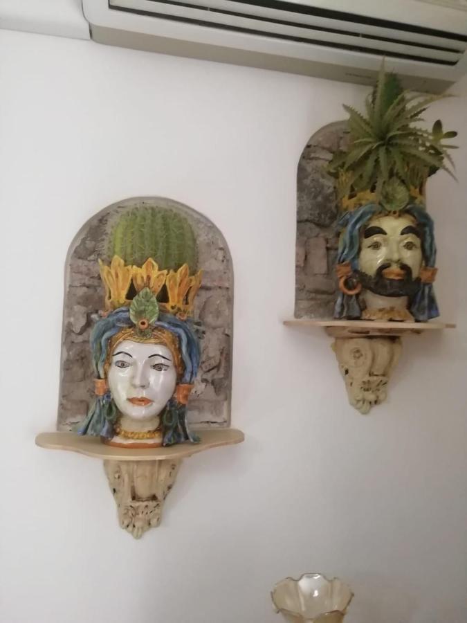 Casa Antica Savoia Διαμέρισμα Ταορμίνα Εξωτερικό φωτογραφία