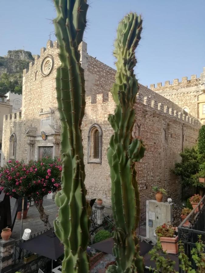 Casa Antica Savoia Διαμέρισμα Ταορμίνα Εξωτερικό φωτογραφία