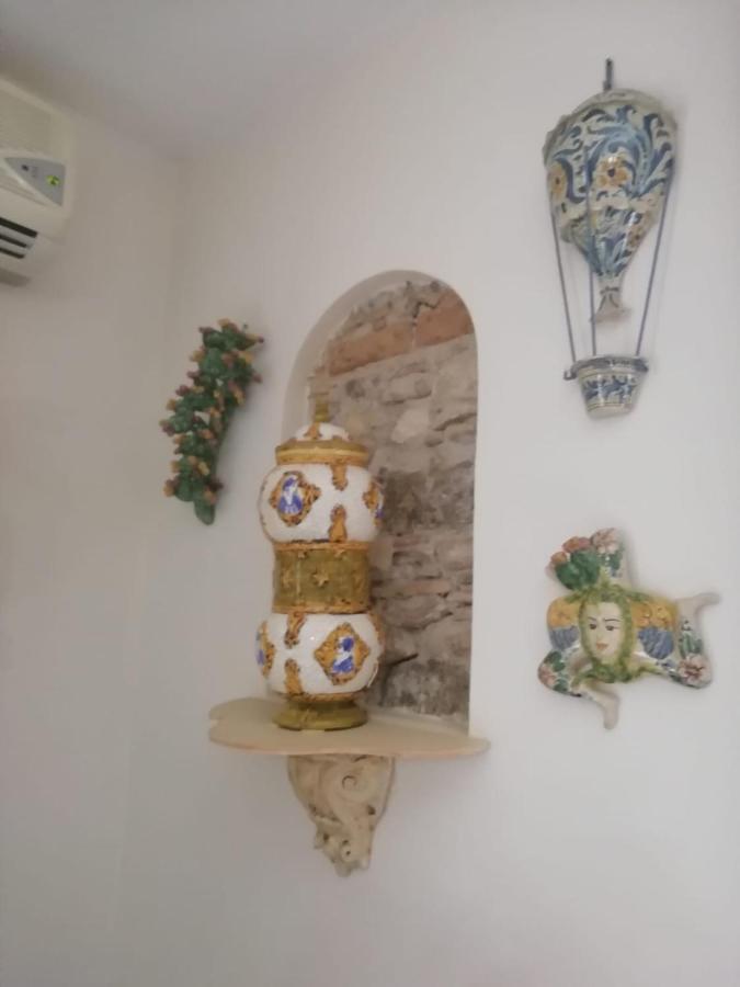 Casa Antica Savoia Διαμέρισμα Ταορμίνα Εξωτερικό φωτογραφία