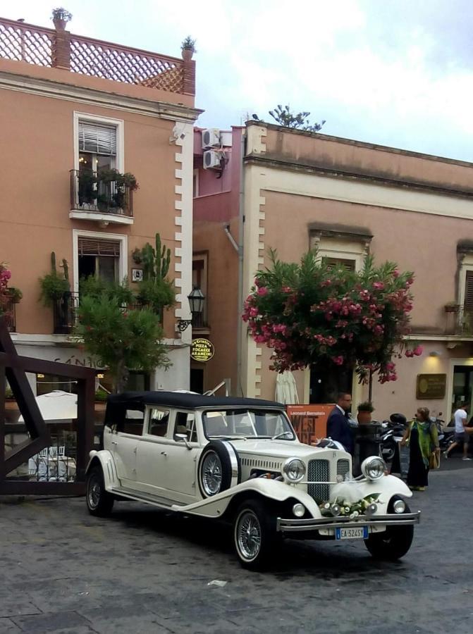 Casa Antica Savoia Διαμέρισμα Ταορμίνα Εξωτερικό φωτογραφία