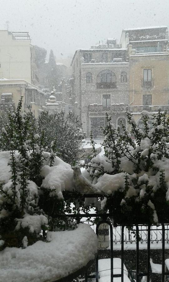 Casa Antica Savoia Διαμέρισμα Ταορμίνα Εξωτερικό φωτογραφία