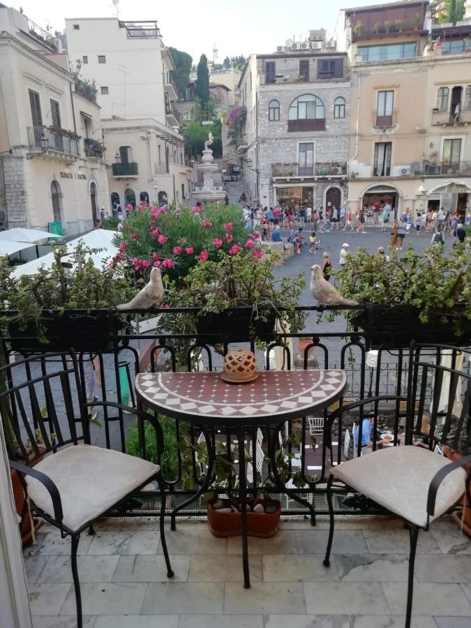 Casa Antica Savoia Διαμέρισμα Ταορμίνα Εξωτερικό φωτογραφία
